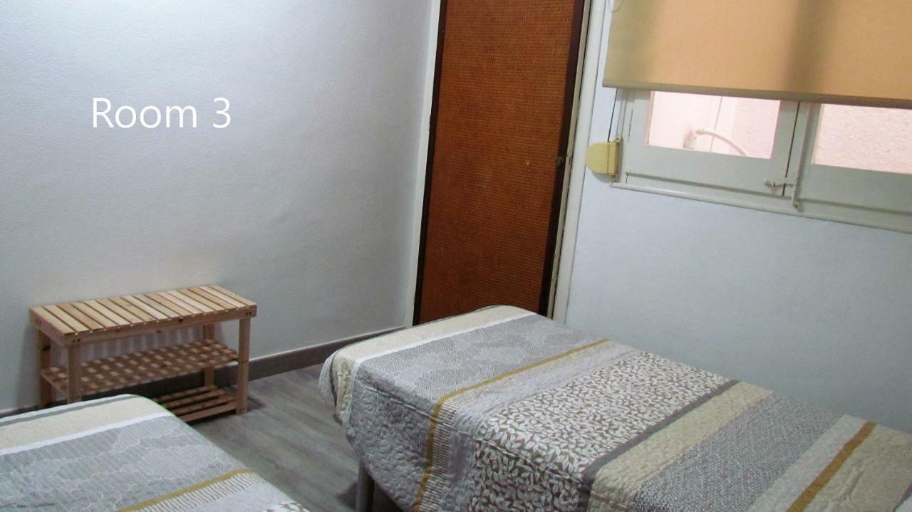 דירות Flat Blanes Center - Costa Brava. מראה חיצוני תמונה