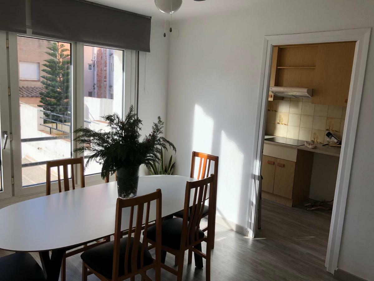 דירות Flat Blanes Center - Costa Brava. מראה חיצוני תמונה