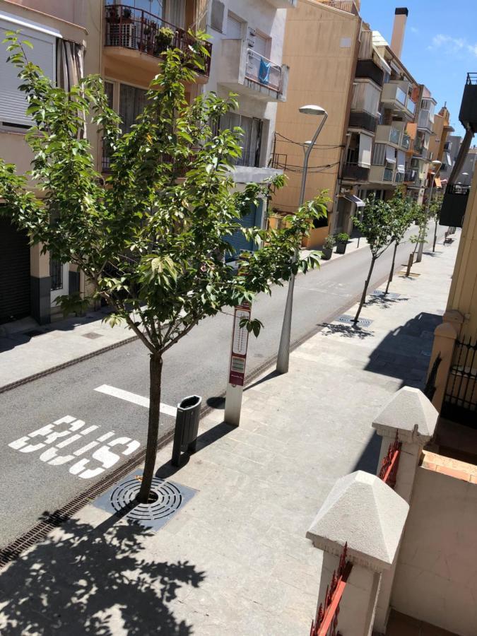 דירות Flat Blanes Center - Costa Brava. מראה חיצוני תמונה